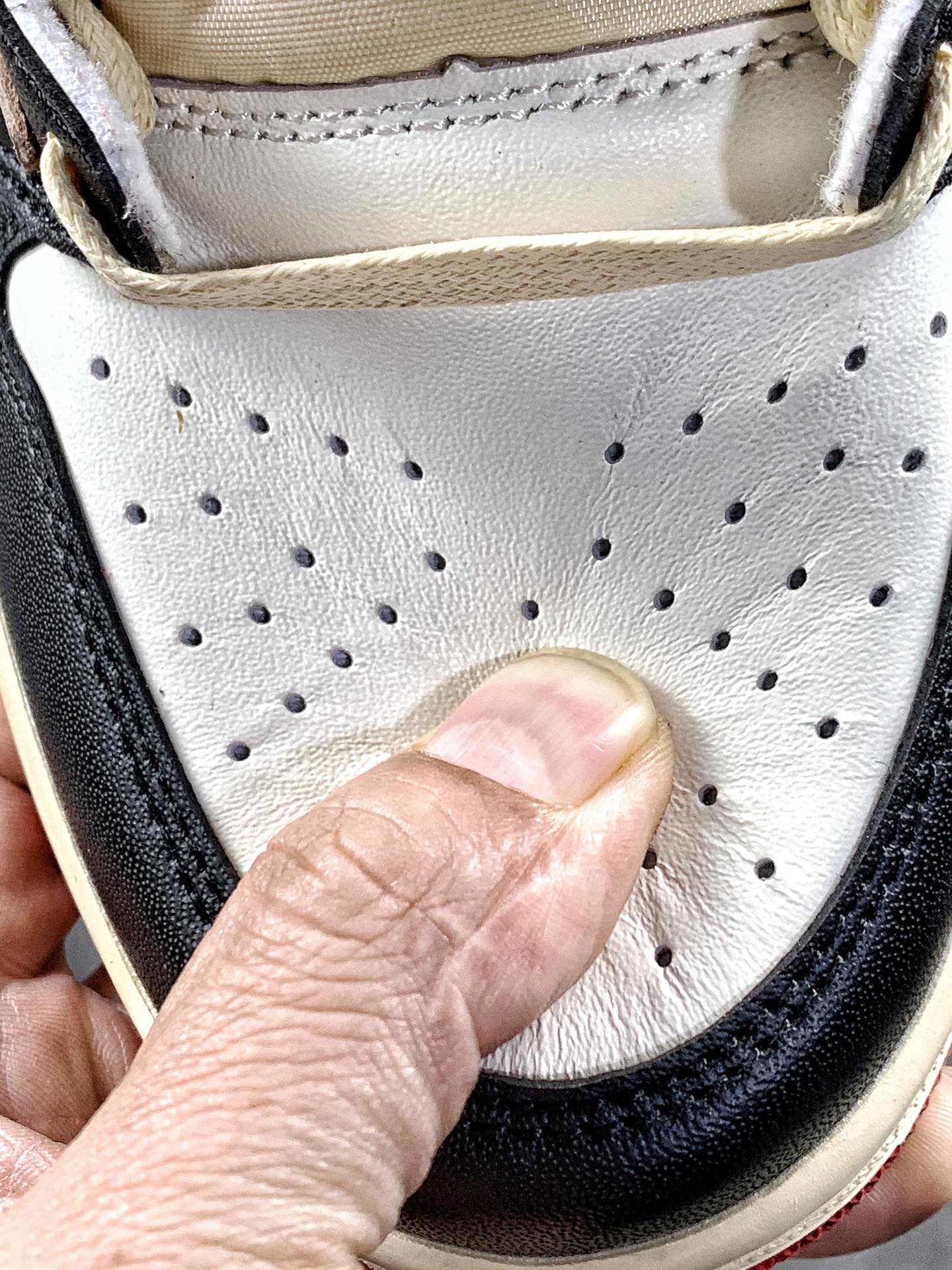 Nike Jordan shoe